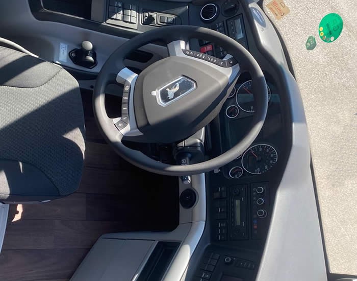 Ultra Luxury ! 2024 MAN Lion's