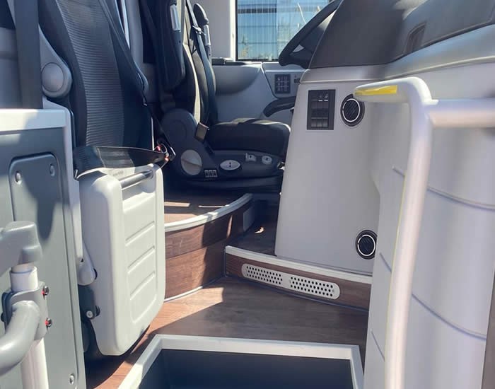 Ultra Luxury ! 2024 MAN Lion's