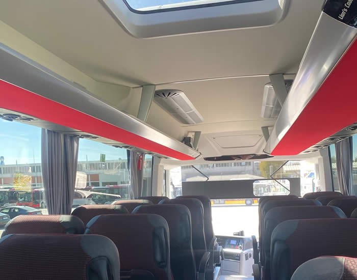 Ultra Luxury ! 2024 MAN Lion's