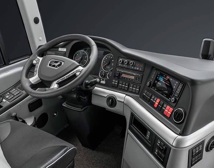 Ultra Luxury ! 2024 MAN Lion's