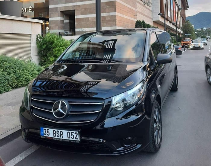 Mercedes Vito Vip