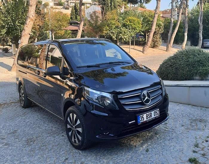 Mercedes Vito Vip