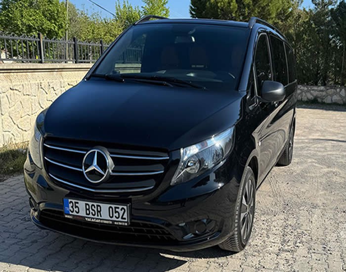 Mercedes Vito Vip